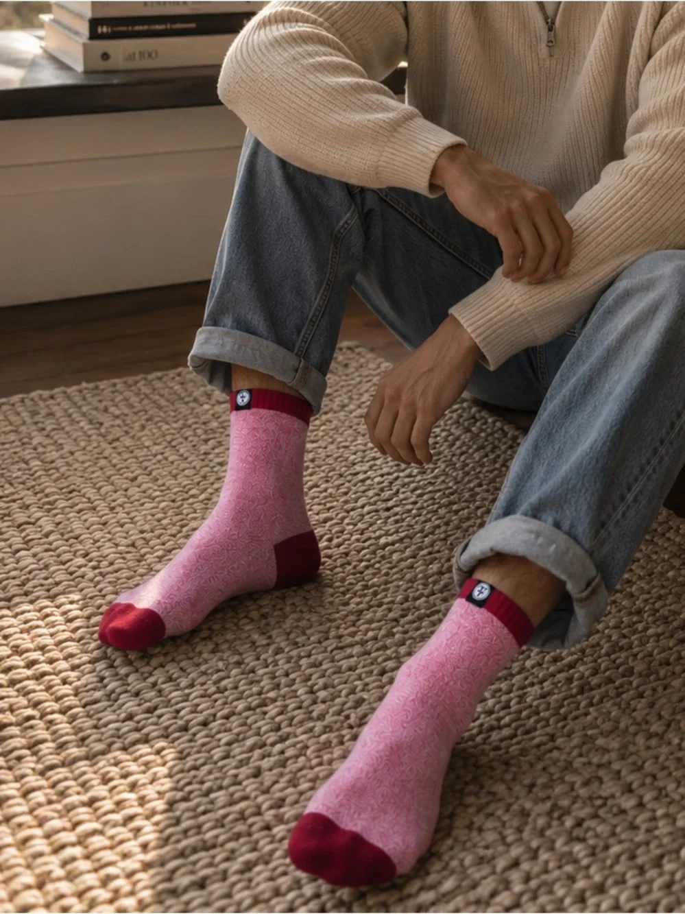 The Finer Things Socks
